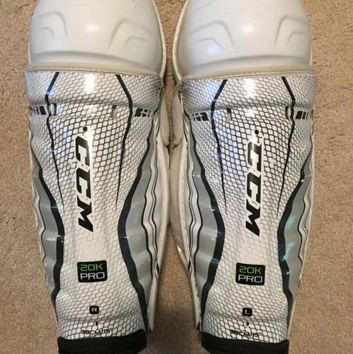 CCM 20k Pro 15” Shinpad