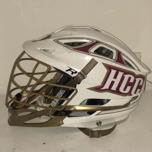 Howard Community College 2017 National Runner-Up Juco Helmet