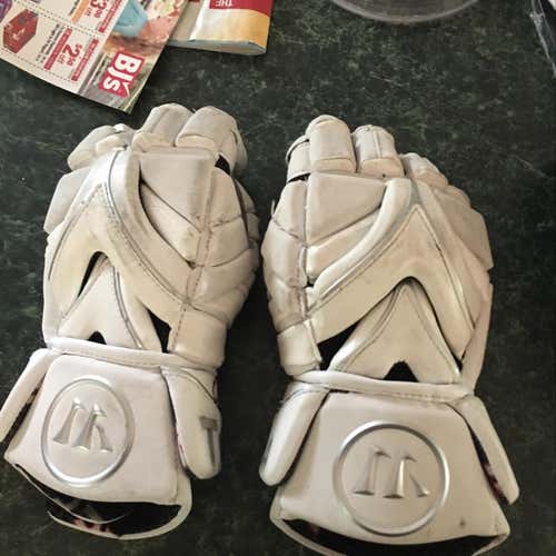 Warrior Rabil Gloves 2015