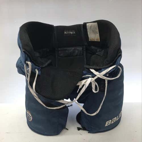 Pro Stock Edmonton Oilers Bauer Hockey Pants Senior XL Used