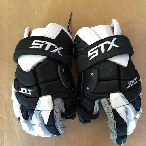STX Jolt Goalie Gloves (13”)
