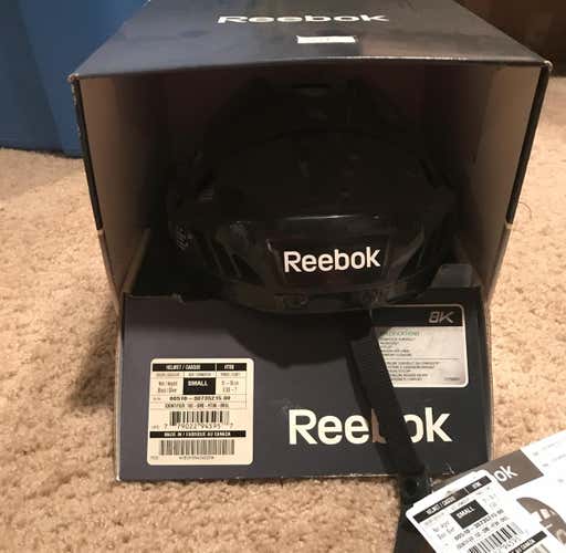 Reebok 8K Helmet NEW IN BOX Small - 517