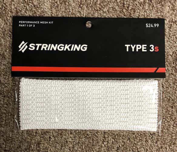 New StringKing Stringing Kit