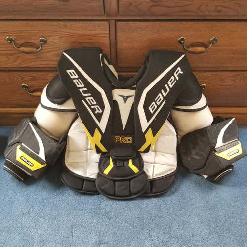 Bauer Goalie Chest Protector Senior