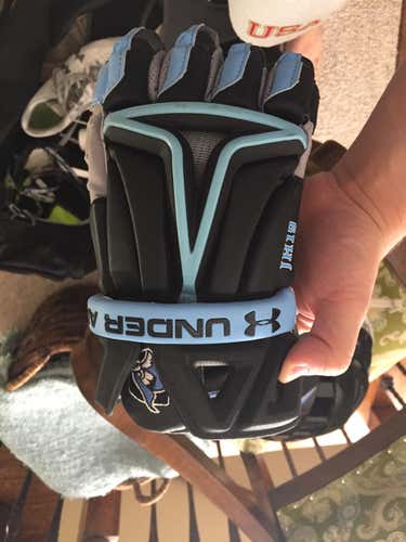 Black Hopkins Gloves