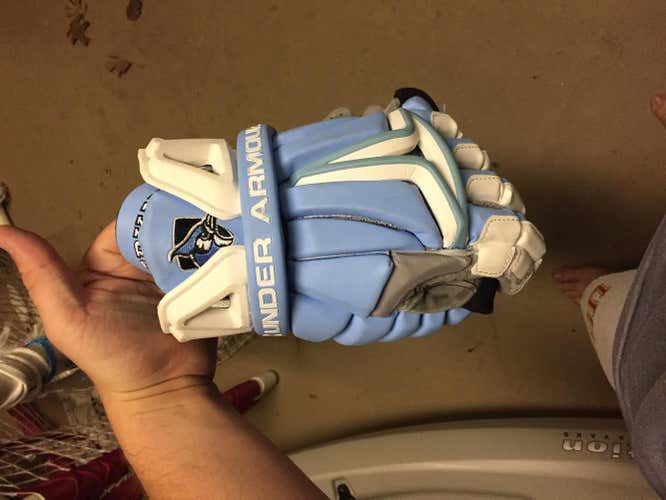 Blue Hopkins Gloves