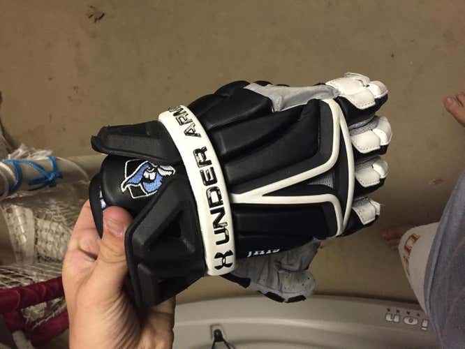 Black Hopkins Gloves