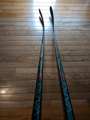 New Bauer Vapor XShift (2015 X800 upgraded)  Right RH Hockey Stick 102 Flex P92