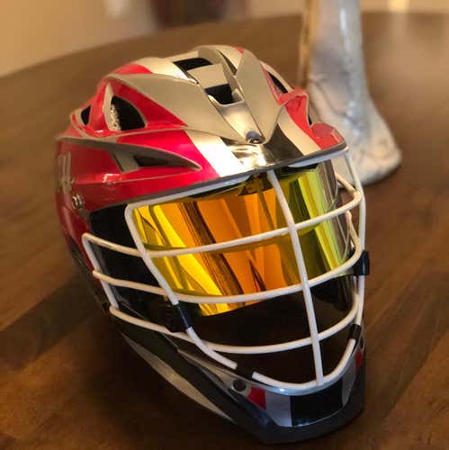BN Inferno SHOC Visor
