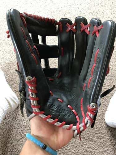 2016 Rawlings Heart of the Hide Glove