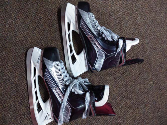 New Bauer 1X Skates Senior Size 10