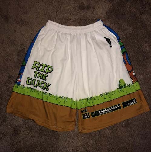 Rip The Duck True Lacrosse Shorts