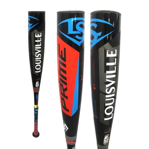 2018 PRIME 918 (-10) 2 3/4" SENIOR LEAGUE BASEBALL BAT *USED DEMO/ NO TRADES*