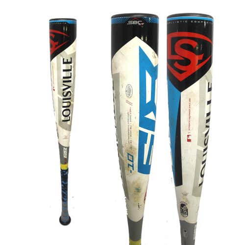 2018 SOLO 618 (-10) 2 3/4" SENIOR LEAGUE BASEBALL BAT* USED DEMO/ NO TRADES*