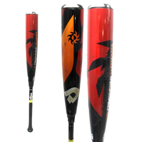 2018 DeMarini Voodoo Balanced USSSA 2 5/8" Baseball Bat -5 *USED DEMO/ NO TRADES*