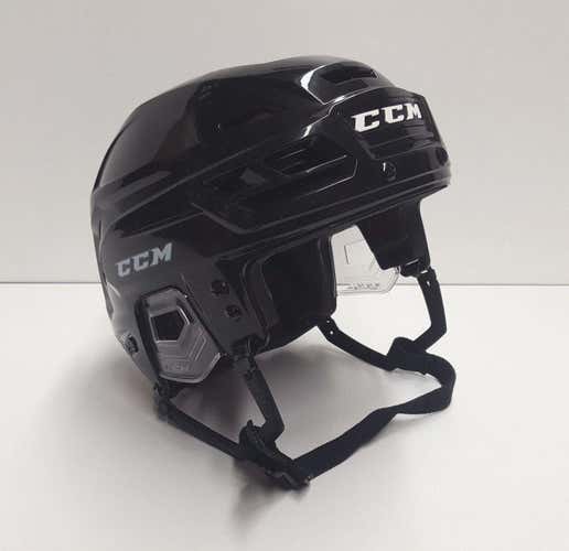 NEW CCM Resistance Hockey Helmet (Black Medium)