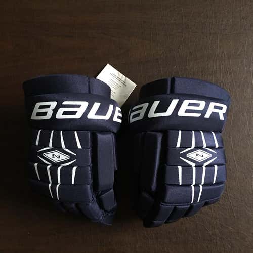 NEW Bauer Nexus 400 Gloves Size 14