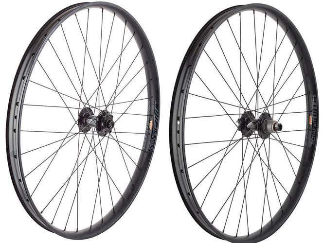 WTB Scraper i40 27.5 Plus 650b Wheelset SRAM BOOST Thru Axle Hubs XD 11 Speed