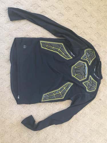Bauer goalie under shirt with padding