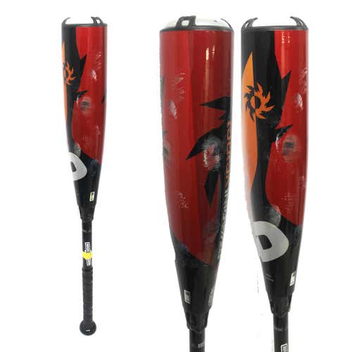 2018 Demarini Voodoo Balanced Senior League 2 3/4" Baseball Bat -10 *USED DEMO/ NO TRADES*