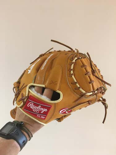 Rawlings PRO PREFERRED PROSCM43RT Catchers Mitt 34"