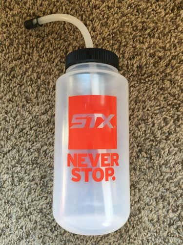 STX Water Bottle NEW