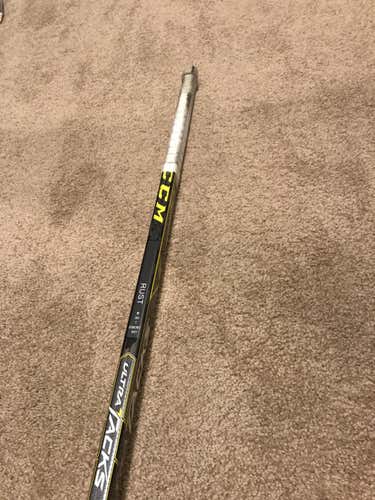 CCM Ultra Tacks Stick Bryan Rust  Pittsburgh Penguins