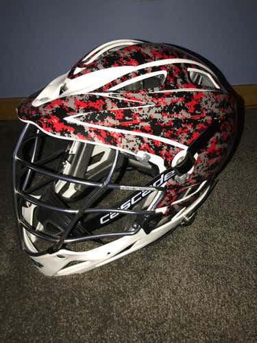 CASCADE PRO7 WITH THELAXSHOP.COM CUSTOM WRAP