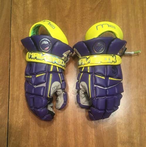 Albany Team Issued Maverik M3 Gloves