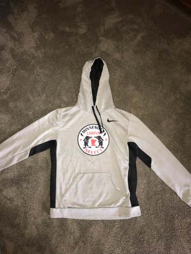 MN SELECT LOONS DRY FIT TEAM ISSUED HOODIE