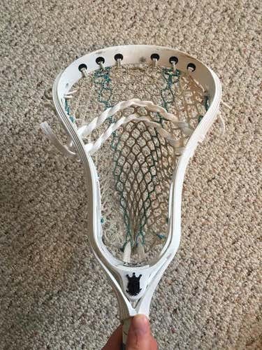 Brine Clutch 3x with Hero on a OG ecd carbon