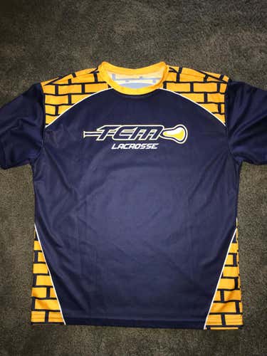 TCM LACROSSE TEAM 650 "BRICK WALL" SHOOTER AND SHORTS