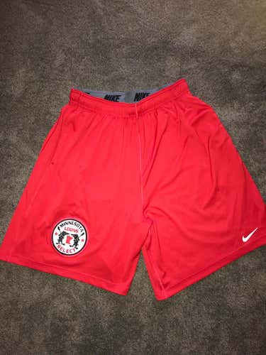MN SELECT LOONS NIKE DRY FIT SHORTS
