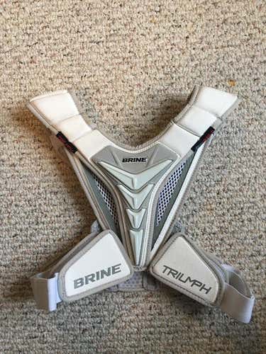 Brine Triumph Shoulder Pads