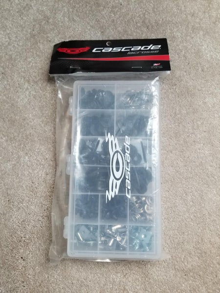 Brand New Cascade Coaches Helmet Hardware Kit