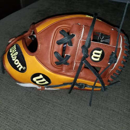 New Wilson A2k DP15 Glove (No Trades)