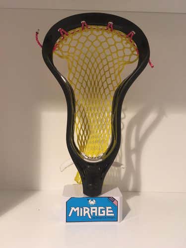 Warrior Rabil Head