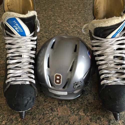 Bauer 4000 10.5 DA Skates