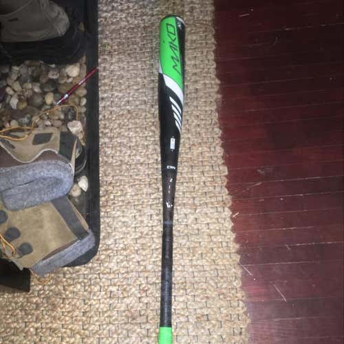 Easton Mako 2016 College Issued Lightly Used 33/30