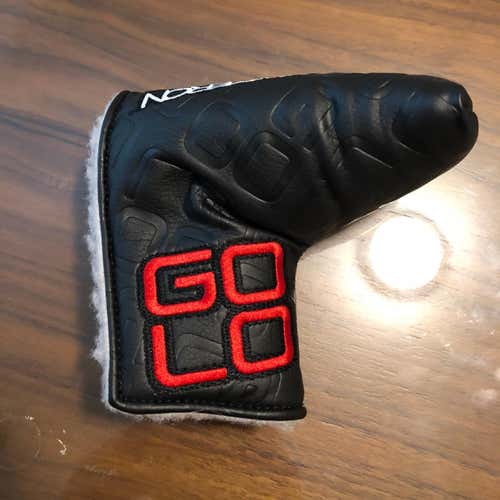 Scotty Cameron Golo Mid Mallet Headcover