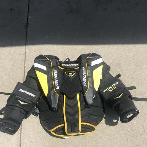 Bauer Total One NXG M Chest