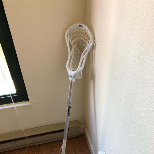 Brand New Stx 7000 With Stallion U Head 550