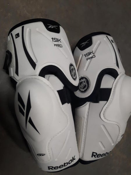 New Reebok 19k Pro Elbow Pads Senior