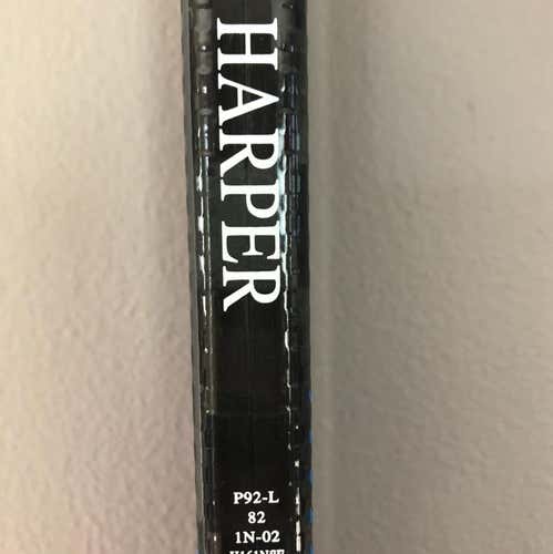 NEW Bauer 1N P92 Left Hand 82 Flex (PRO STOCK)
