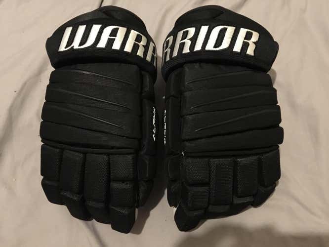 New Pro Stock Warrior Alpha QX Gloves