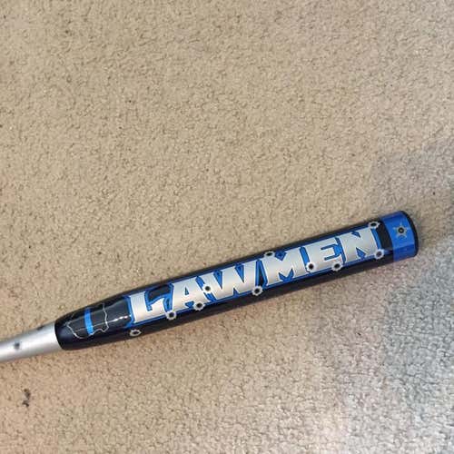 DeMarini Lawmen Softball Bat - Never Used!