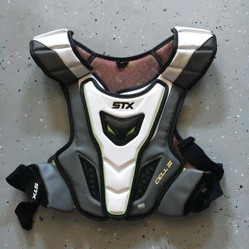 STX Cell Three Lacrosse Shoulder Pad Liner