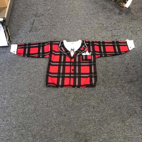 Athletic Knit Hockey Jersey Senior Large Don Cherry New