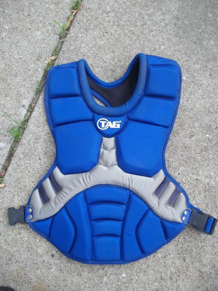 Catcher's Protective Gear Youth