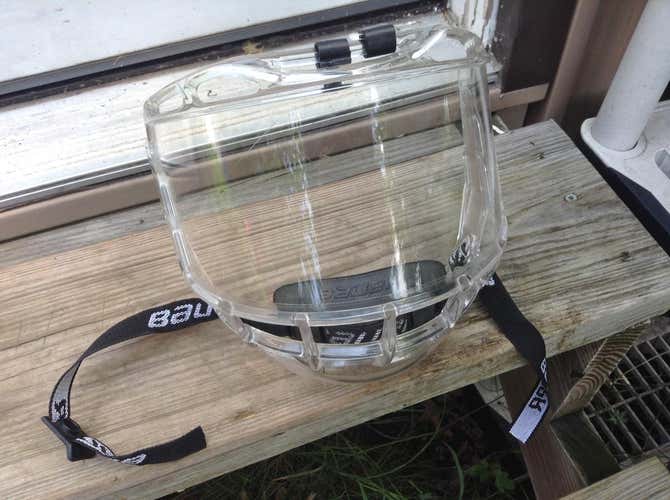 Bauer Fishbowl Senior Medium